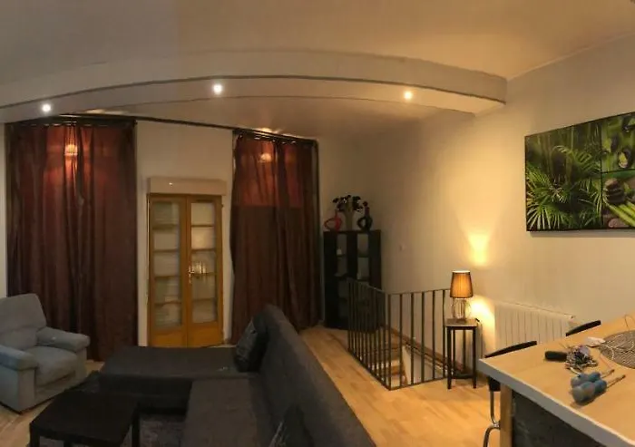 Appartamento Grand Gonnet *